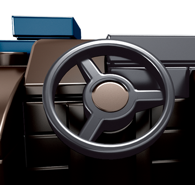 Camioneta Offroad 637