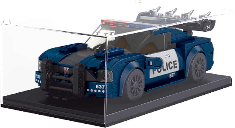 Camioneta Offroad 637