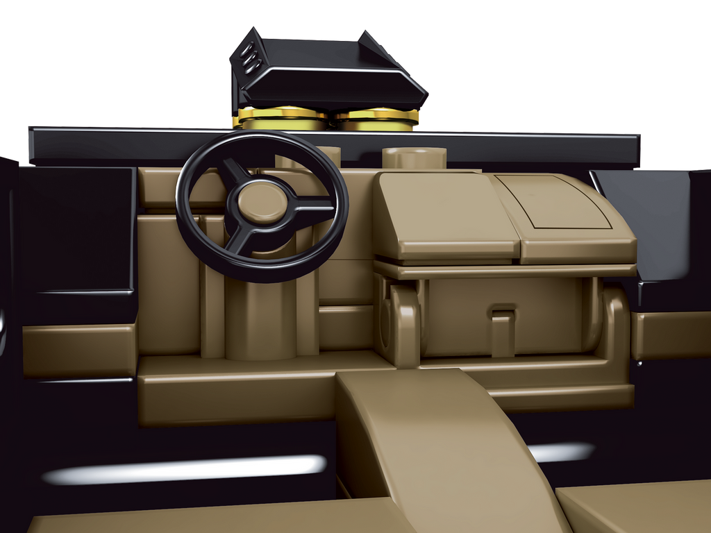 1965 Mustang + Showcase