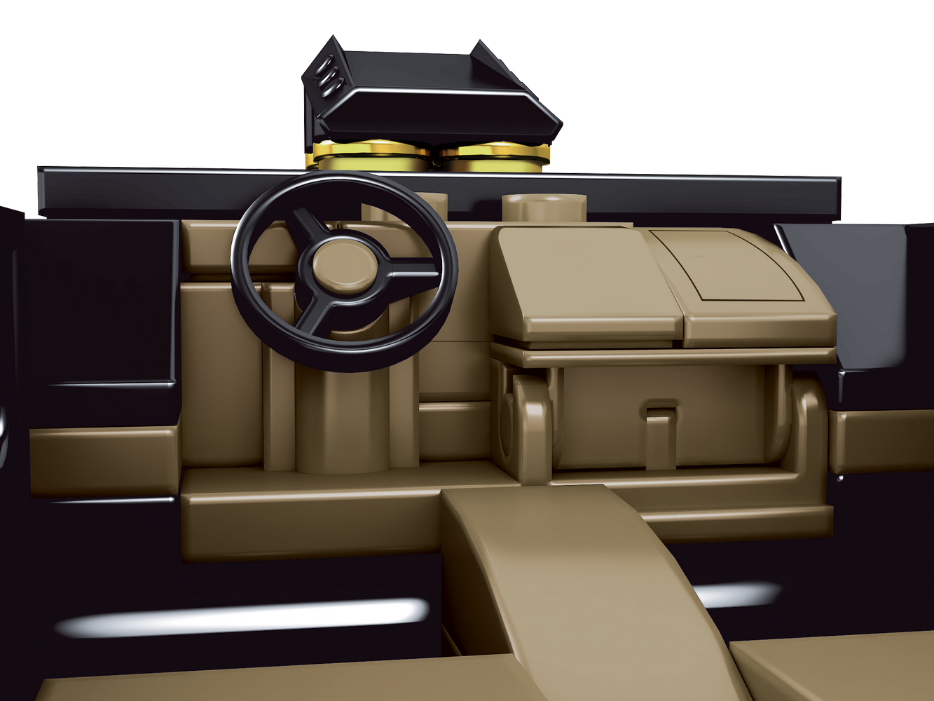 1965 Mustang + Showcase