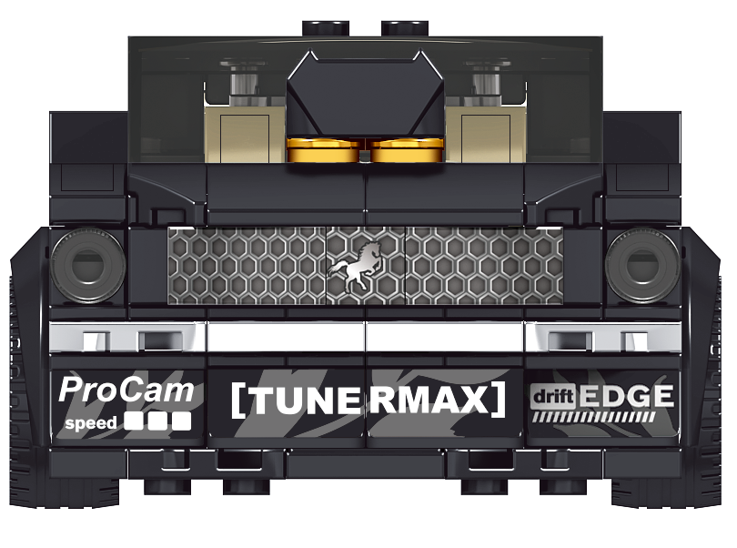 1965 Mustang + Showcase