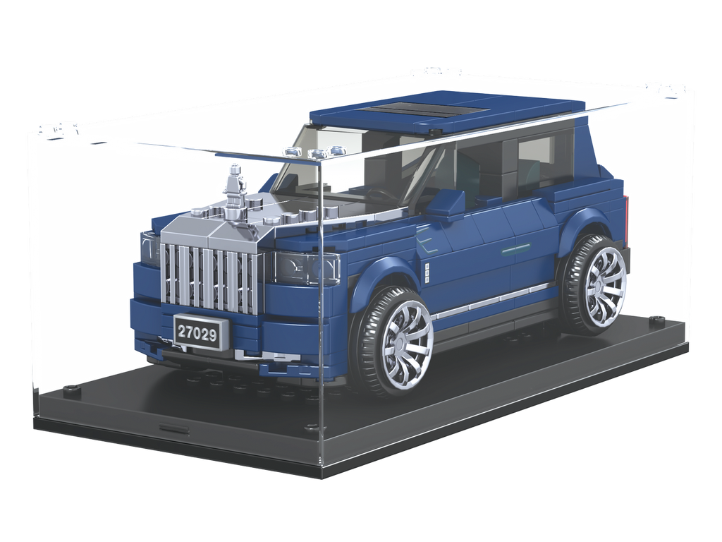 RR Cullinan + Showcase