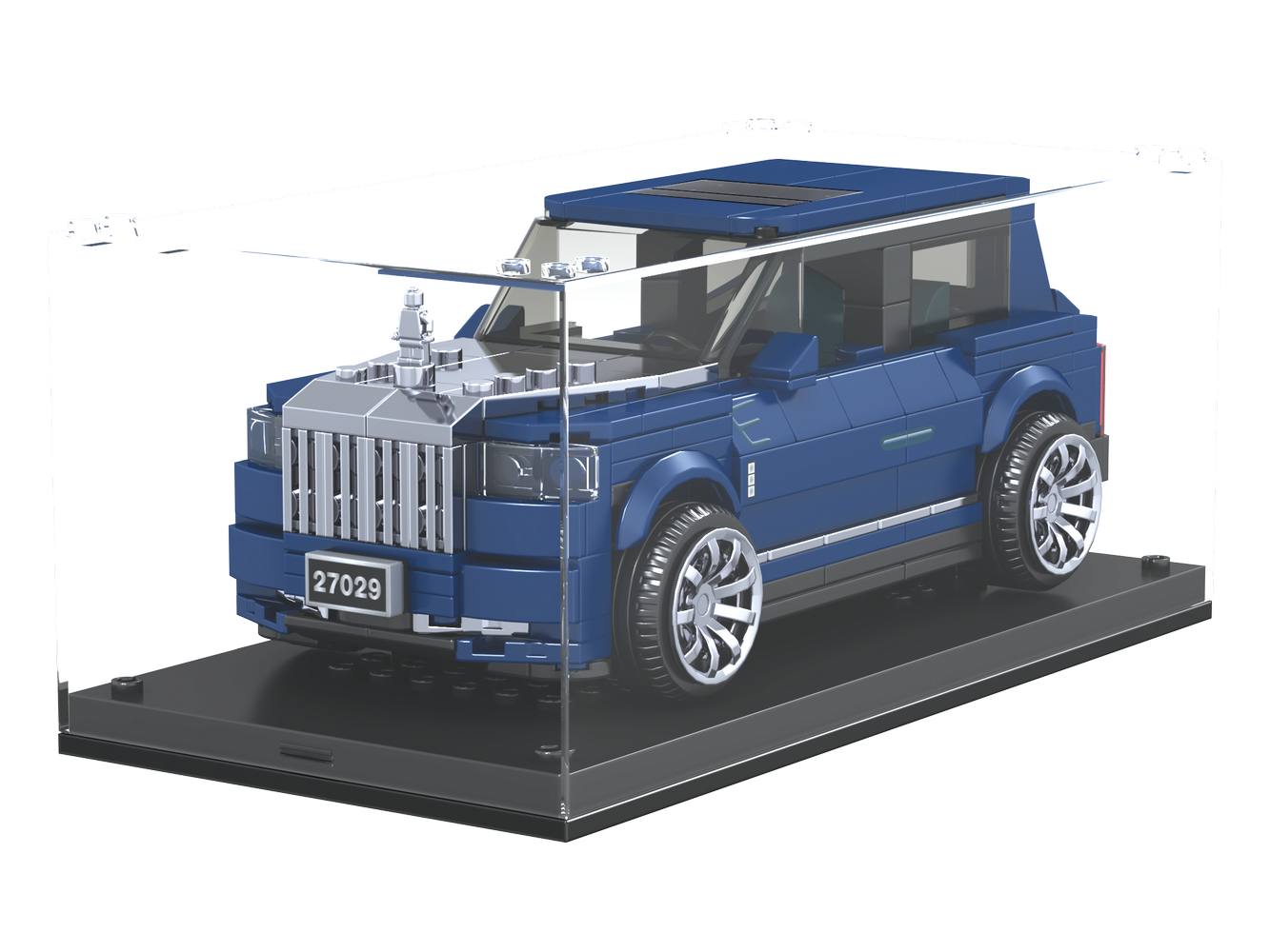 RR Cullinan + Showcase