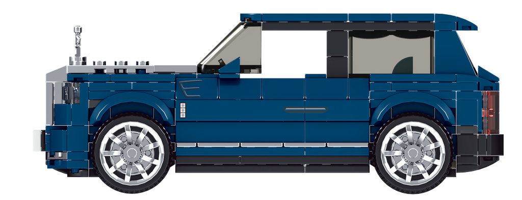 RR Cullinan + Showcase