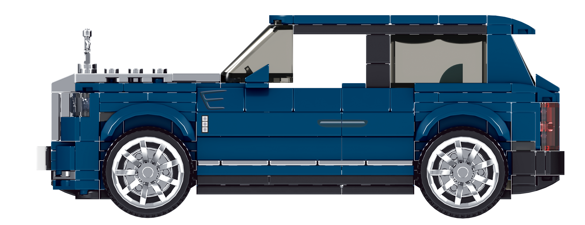 RR Cullinan + Showcase