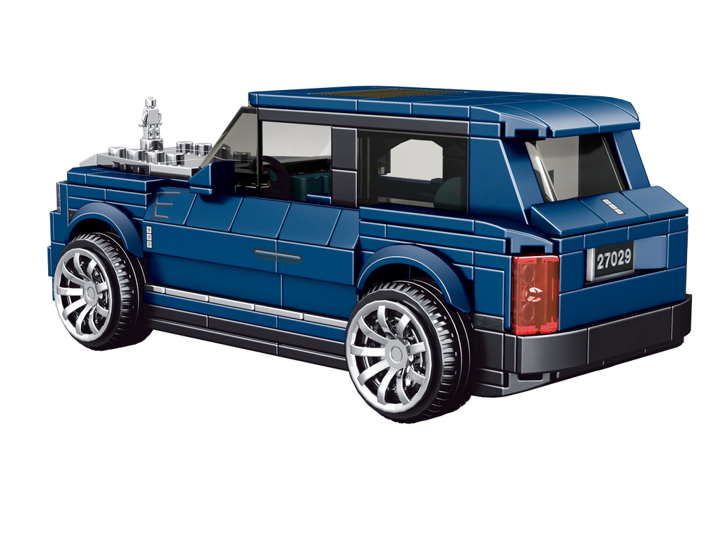 RR Cullinan + Showcase