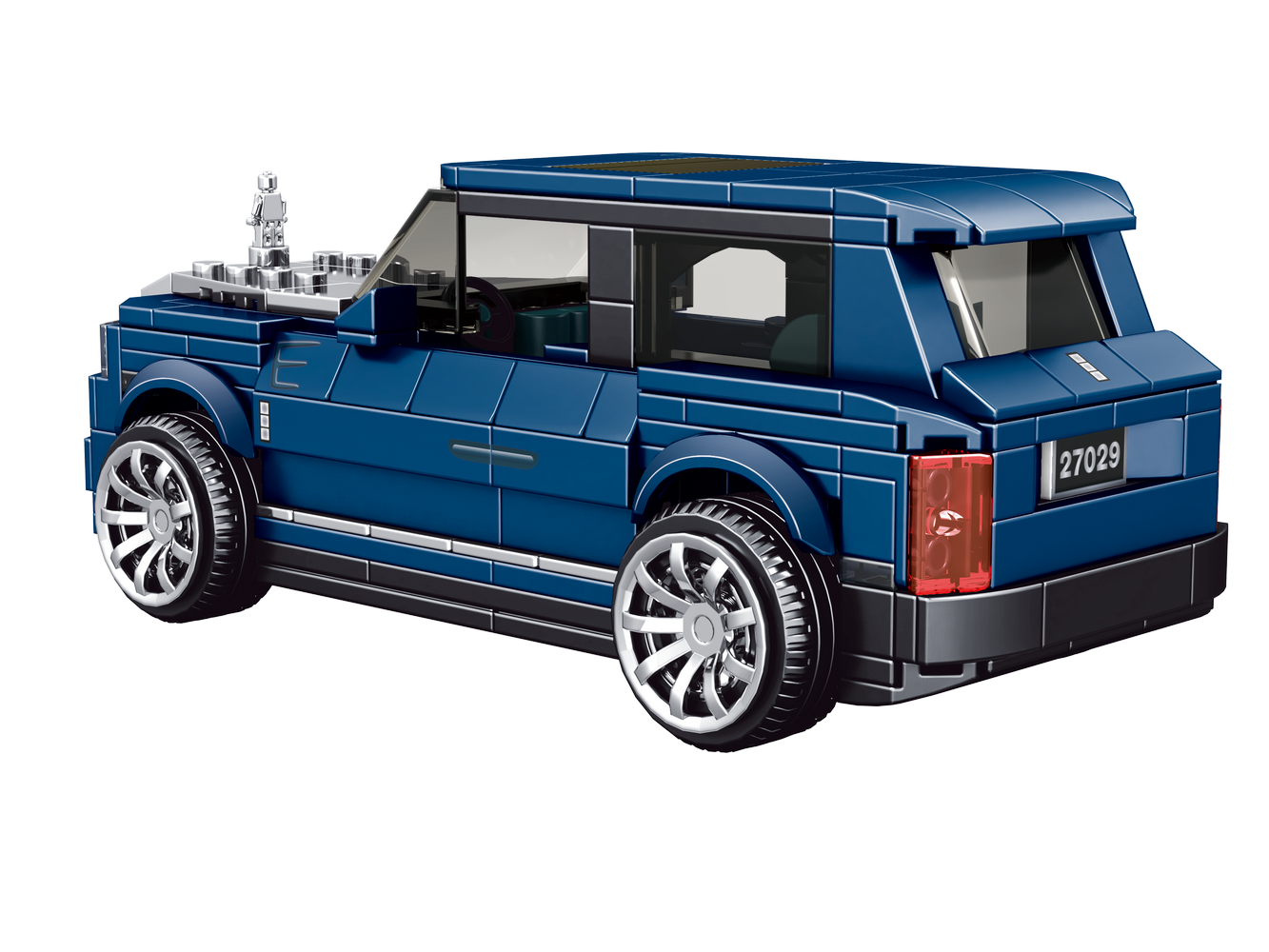 RR Cullinan + Showcase