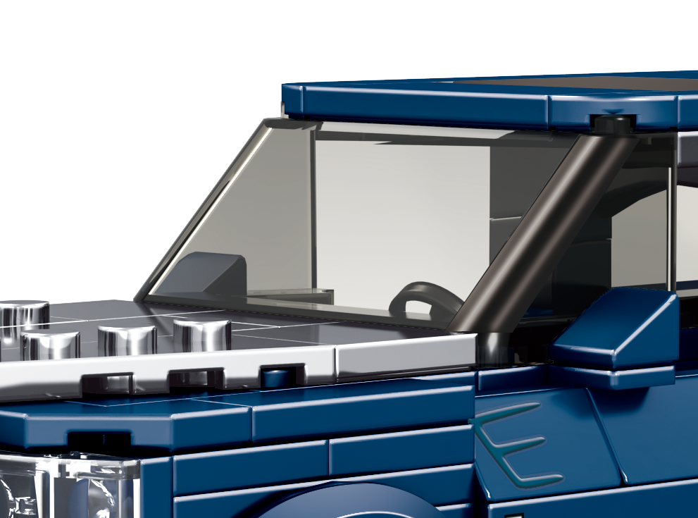 RR Cullinan + Showcase