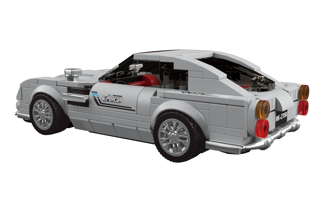 Martin 007 + Showcase