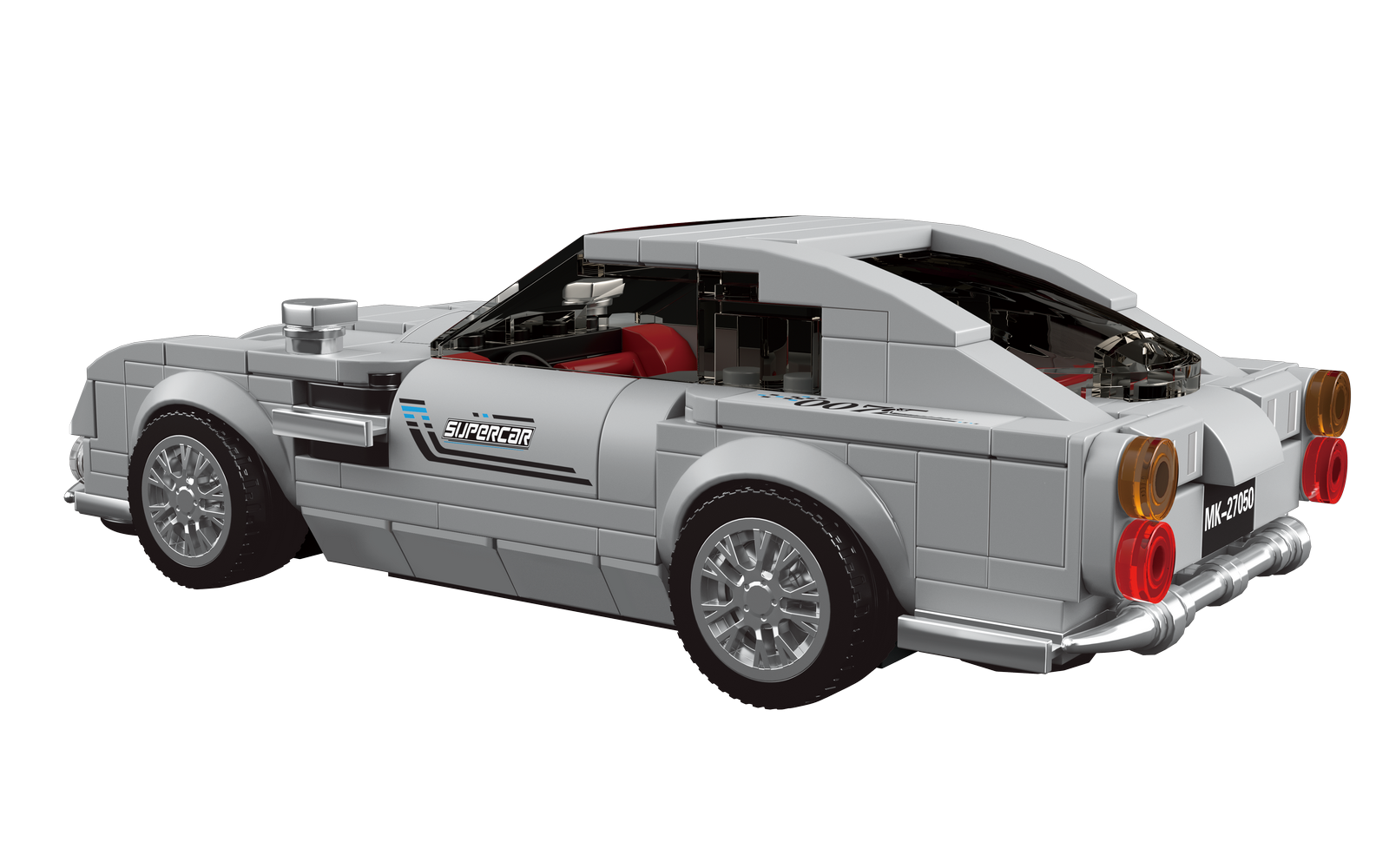 Martin 007 + Showcase