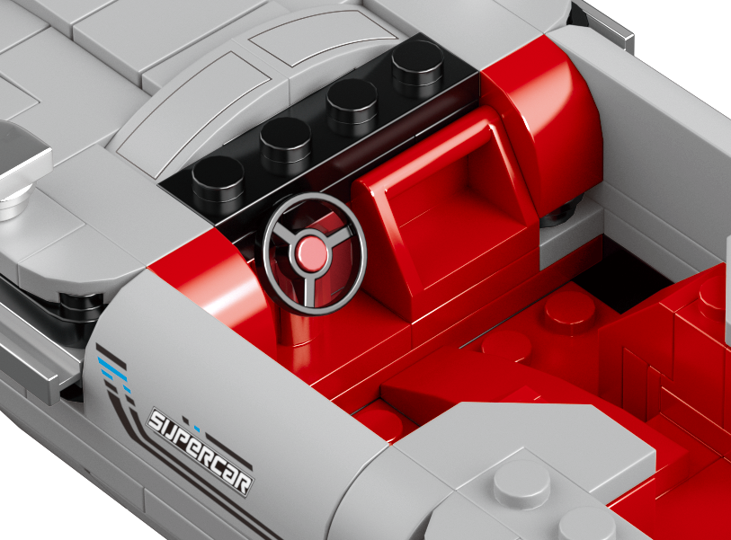 Martin 007 + Showcase