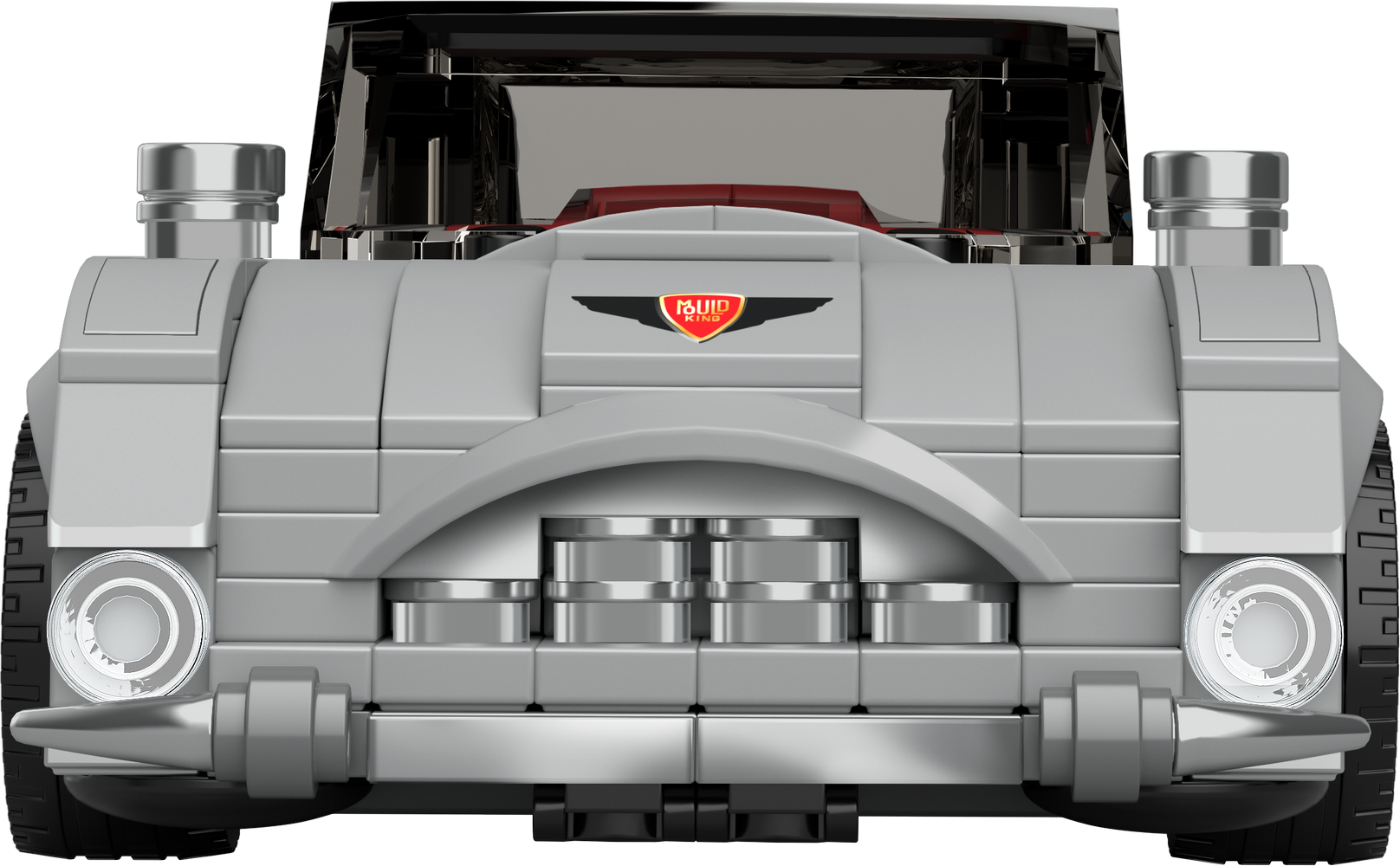 Martin 007 + Showcase