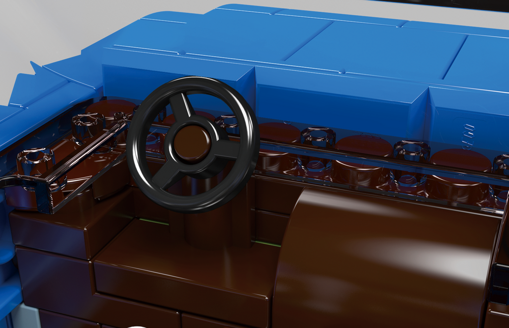 Raptor Pickup + Showcase