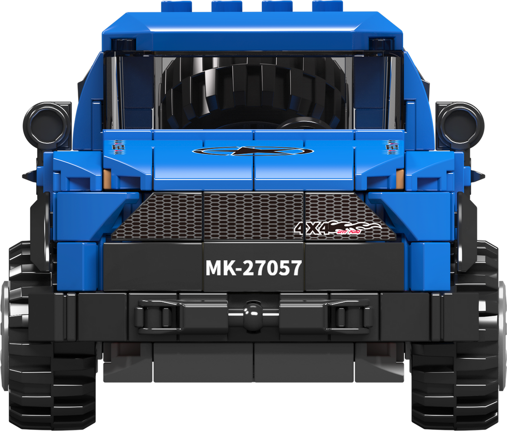 Raptor Pickup + Showcase