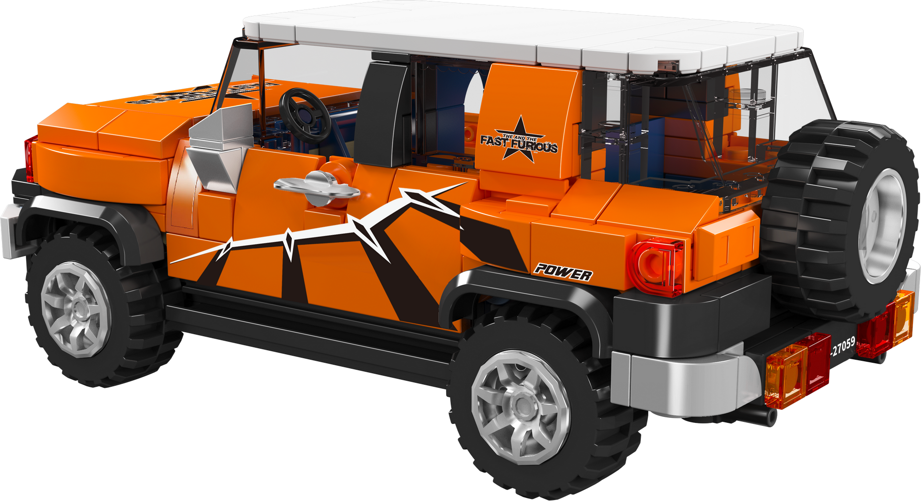 FJ Cruiser + Showcase