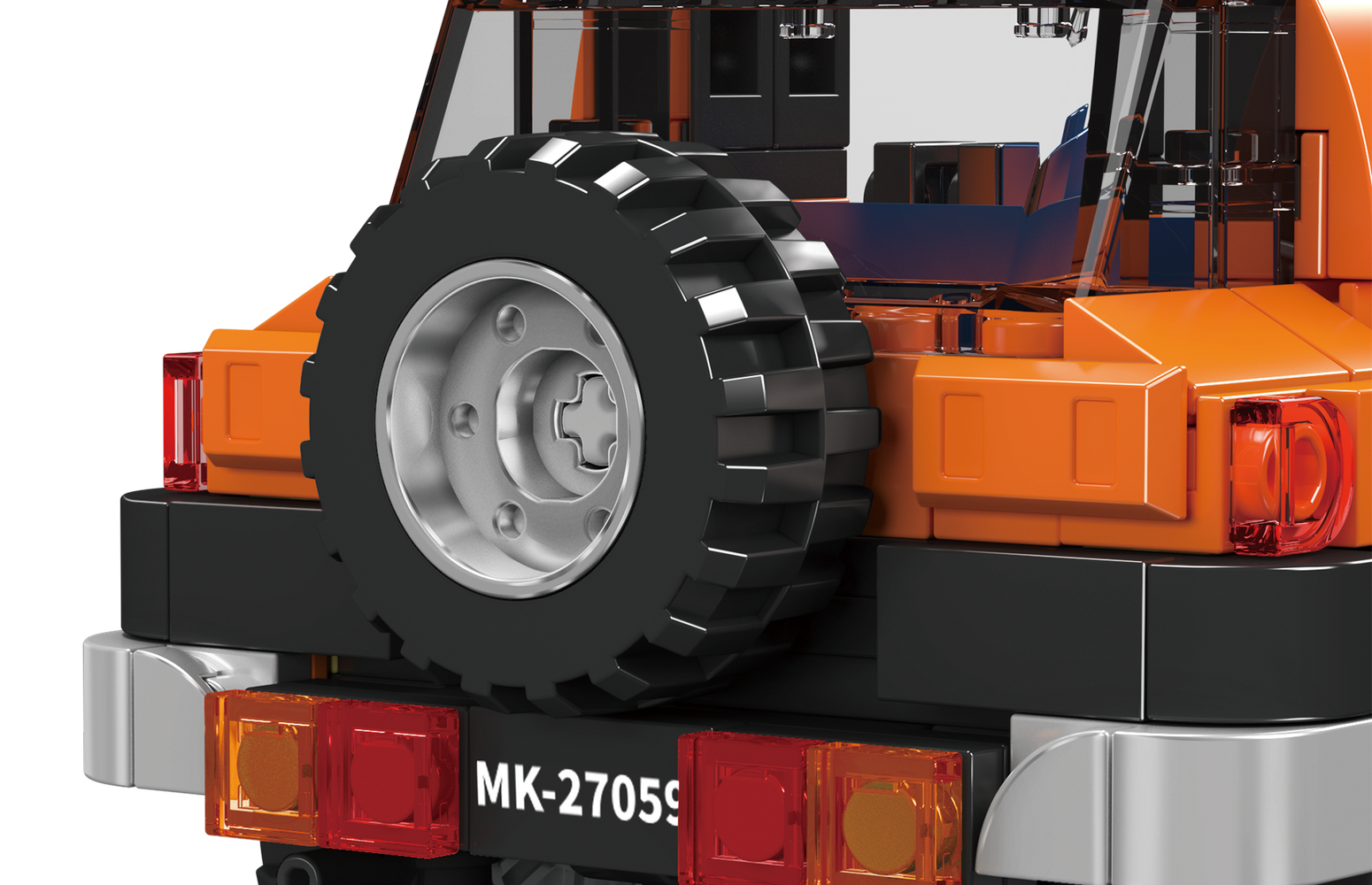 FJ Cruiser + Showcase