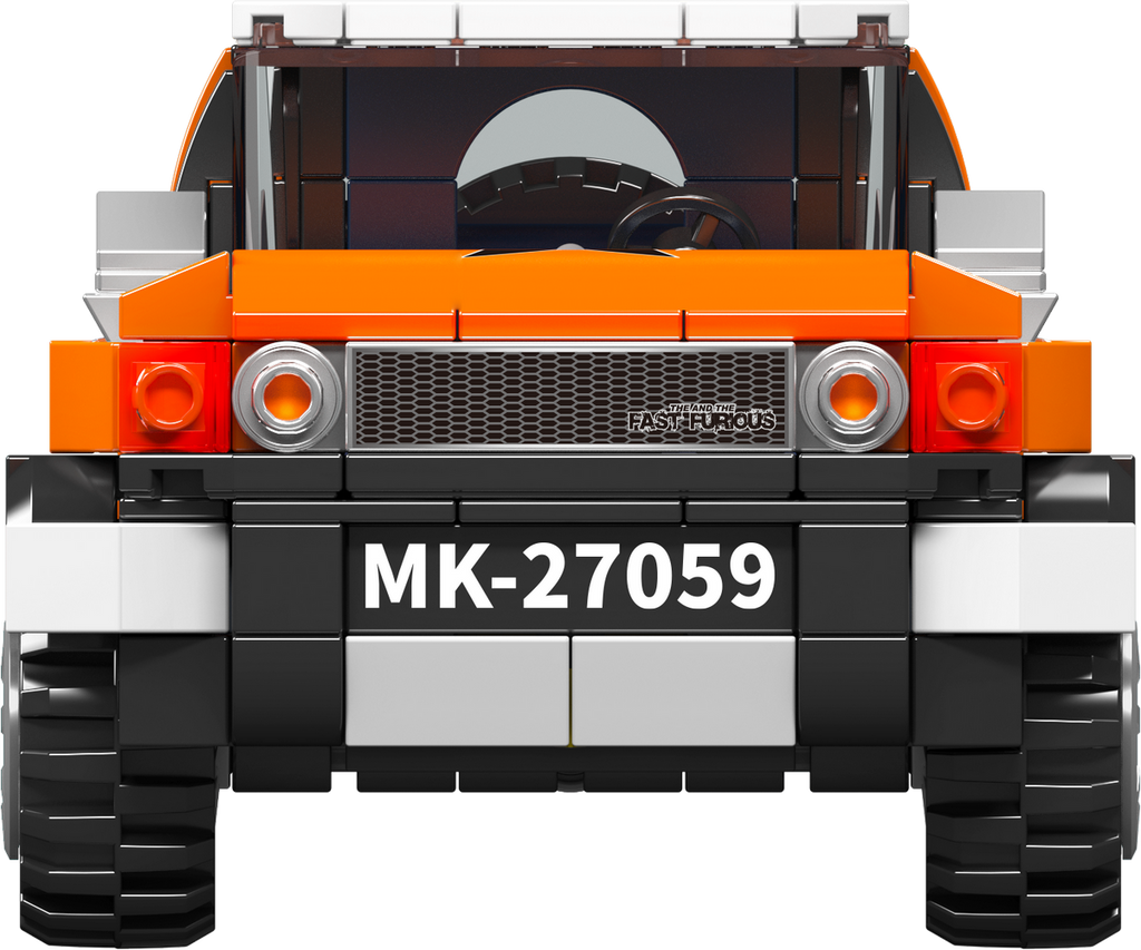 FJ Cruiser + Showcase