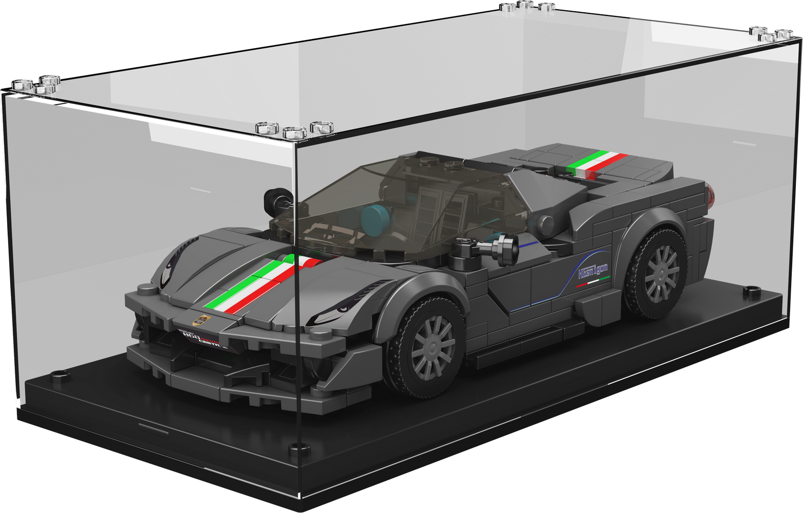 488 Pista + Showcase