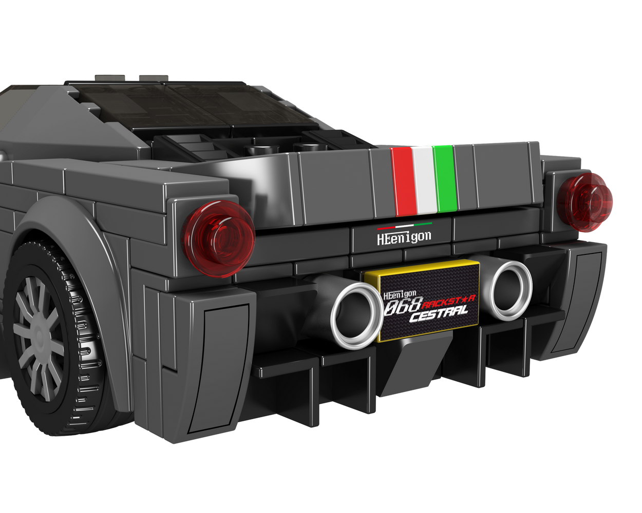 Pista Extrema GT