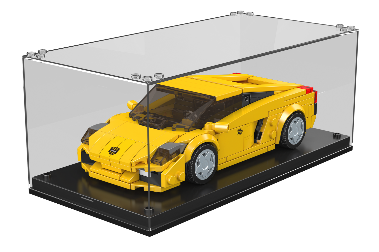 Lambo Gallardo 2023 +  Showcase