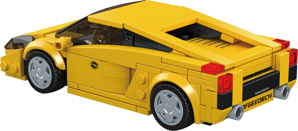 Lambo Gallardo 2023 +  Showcase