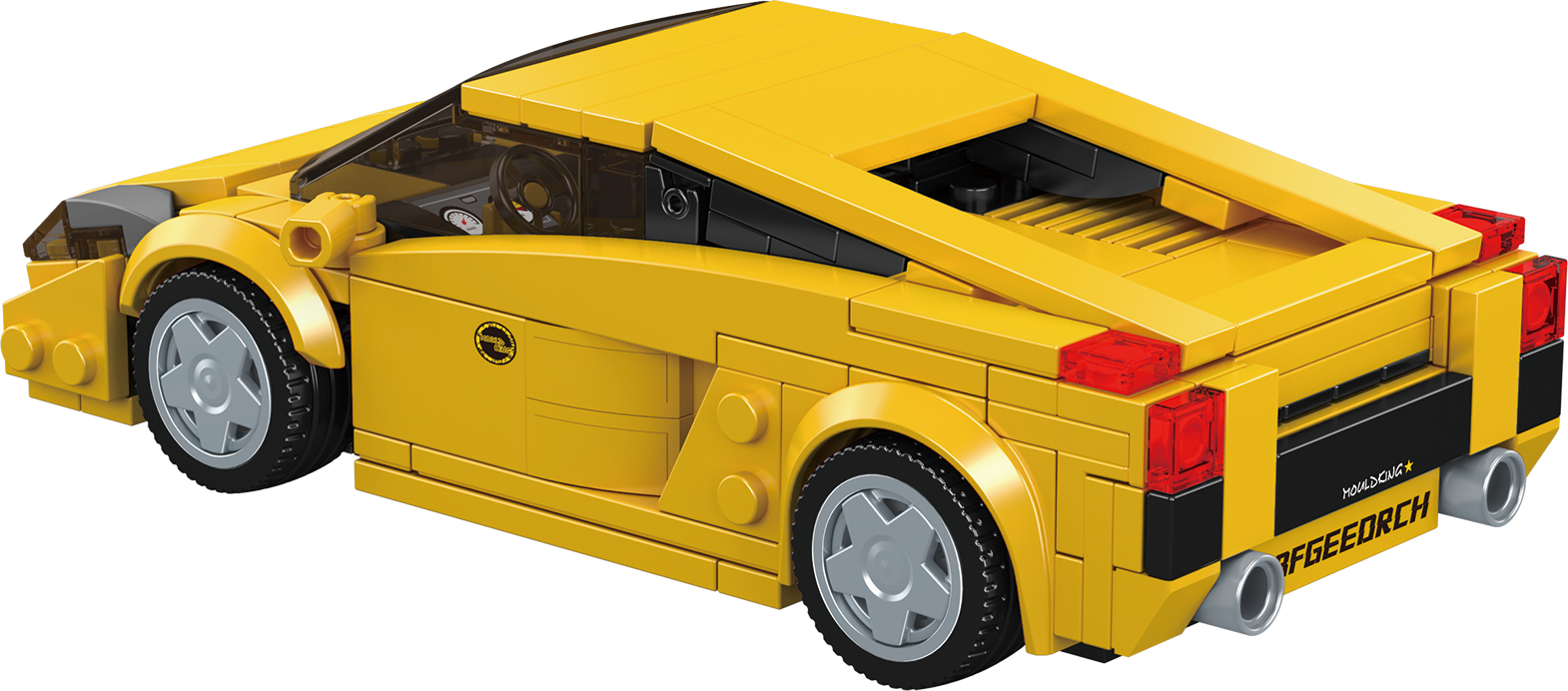 Lambo Gallardo 2023 +  Showcase