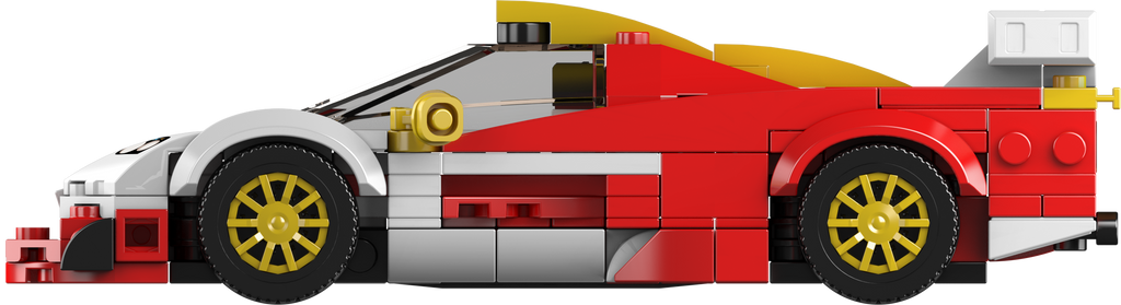 GTR longtail + Showcase