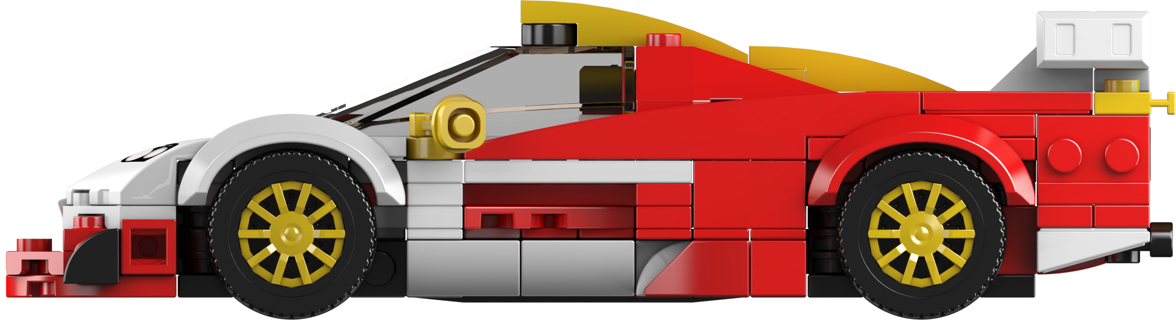 GTR longtail + Showcase