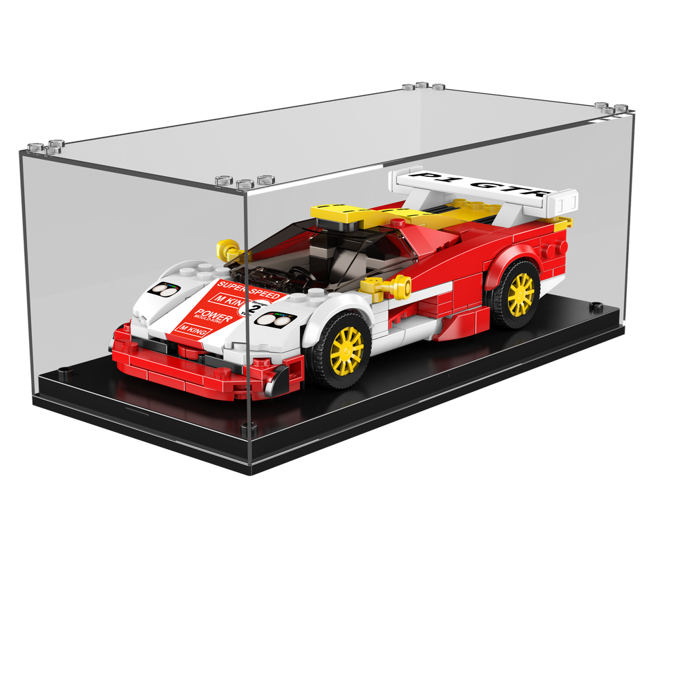 GTR longtail + Showcase