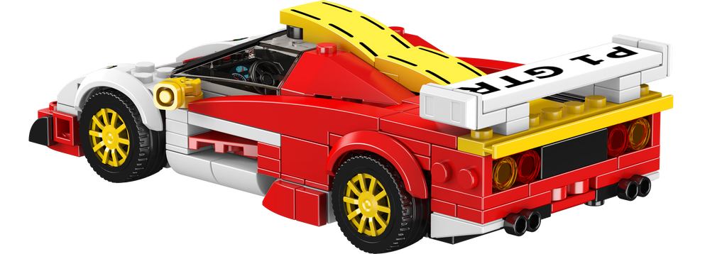 GTR longtail + Showcase