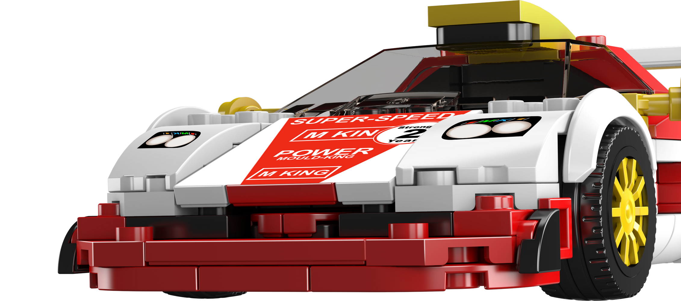 GTR longtail + Showcase