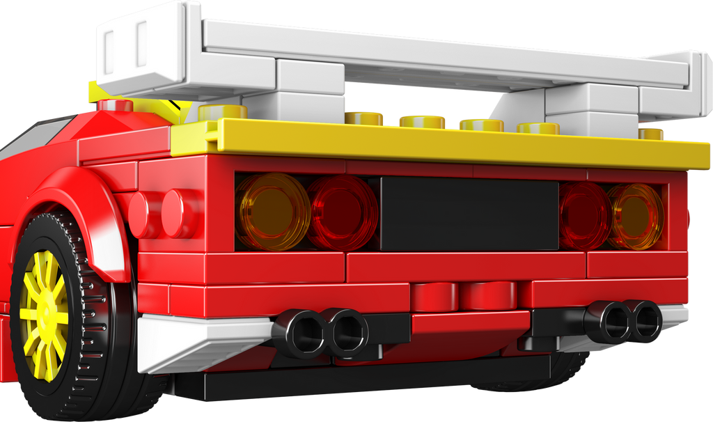 GTR longtail + Showcase