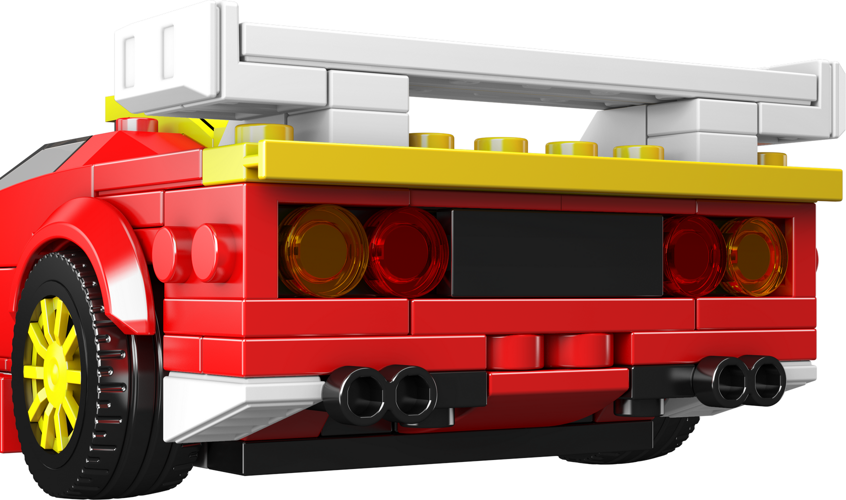 GTR longtail + Showcase