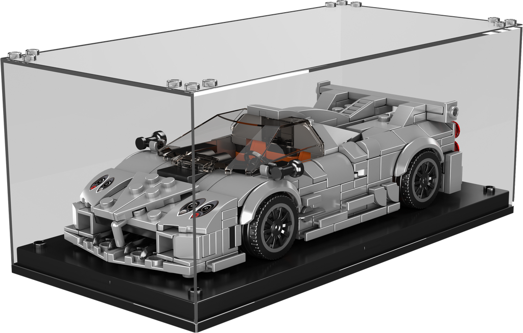 Huayra Imola + Showcase