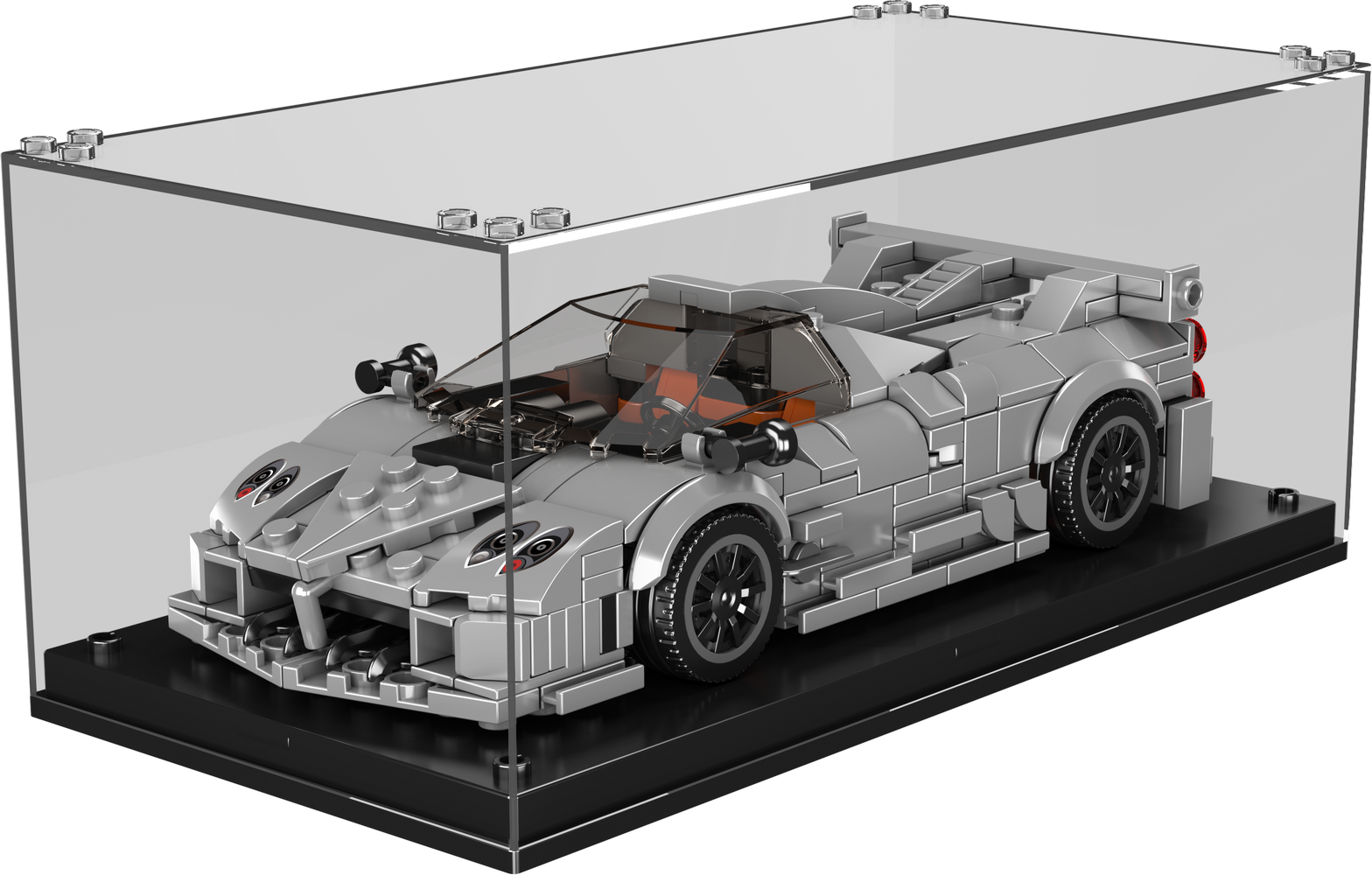 Huayra Imola + Showcase