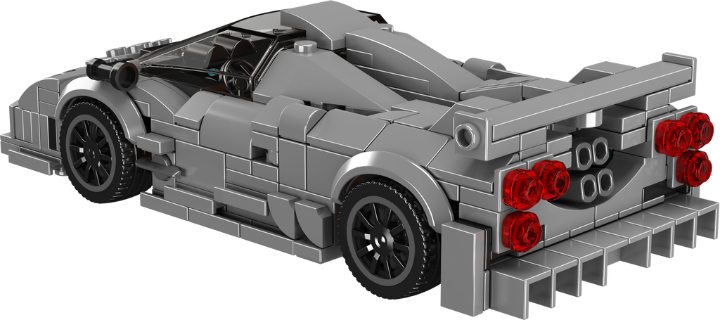 Huayra Imola + Showcase