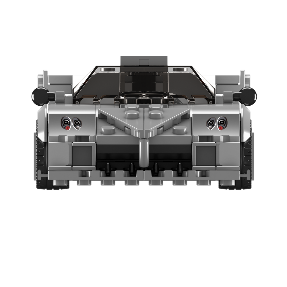 Huayra Imola + Showcase