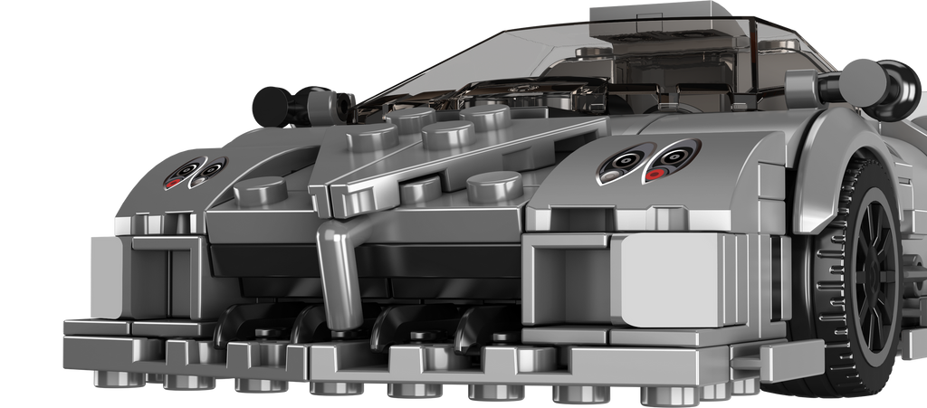 Huayra Imola + Showcase