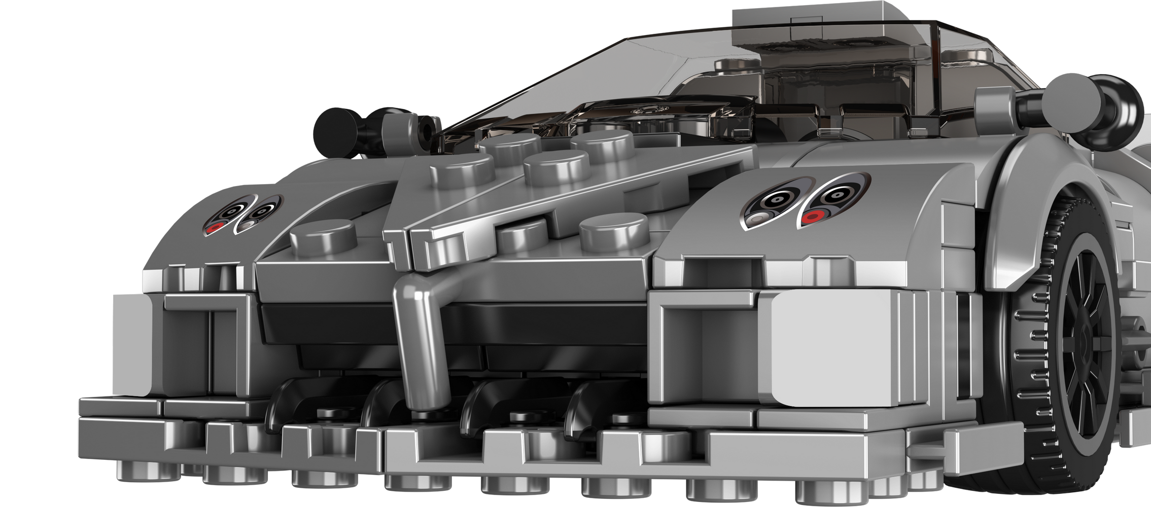 Huayra Imola + Showcase