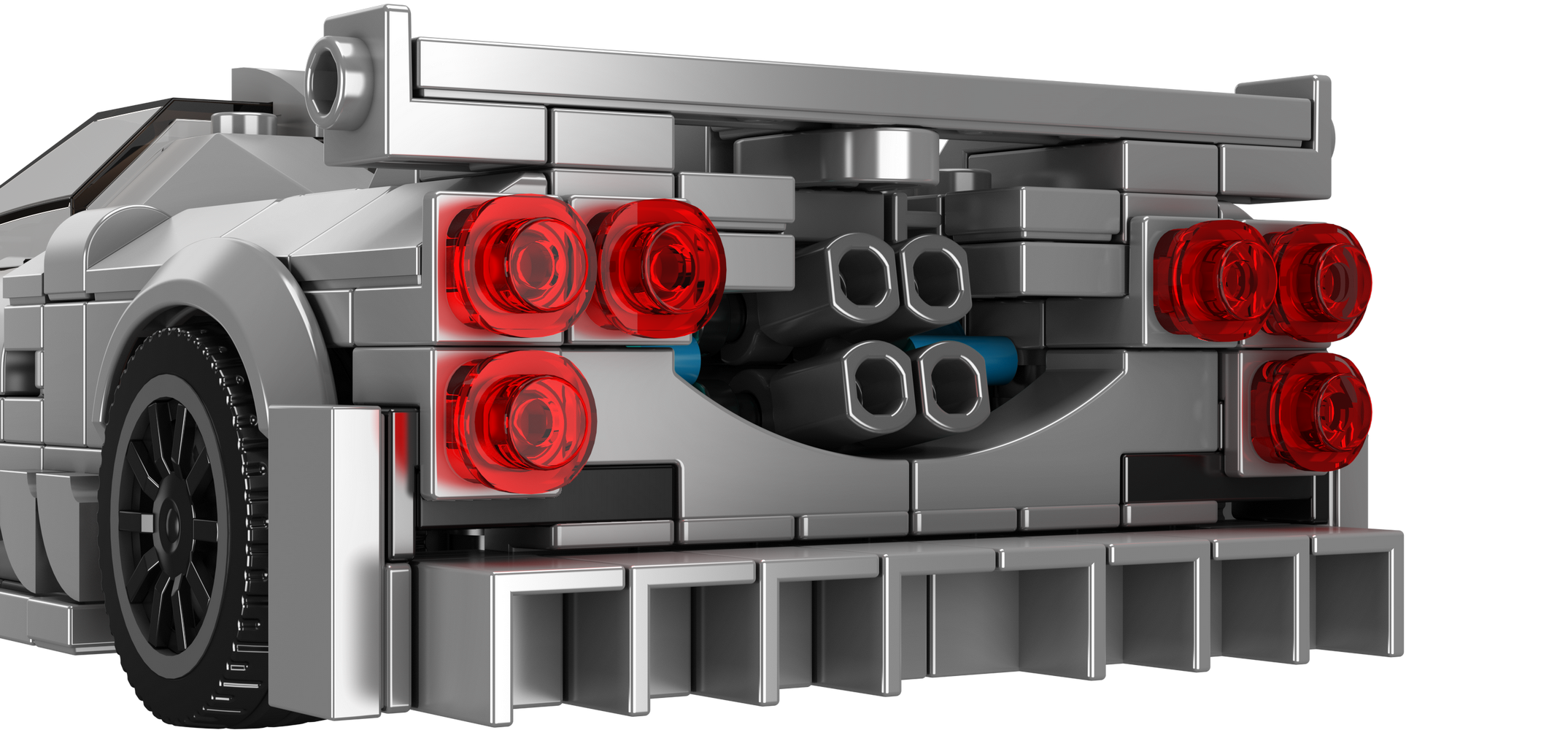 Huayra Imola + Showcase