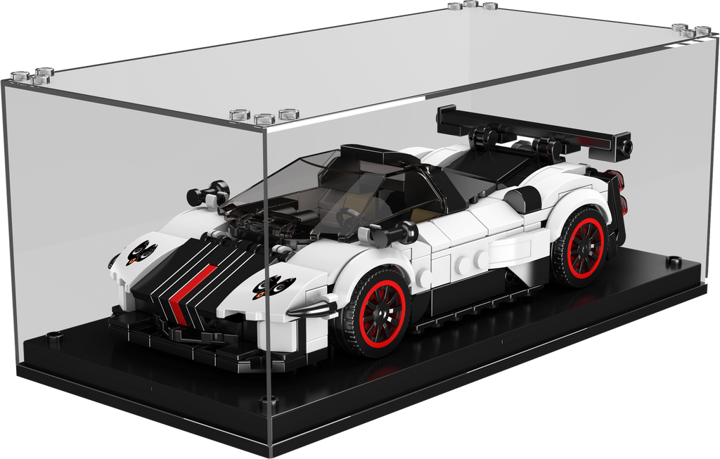 Zonda Cinque + Showcase