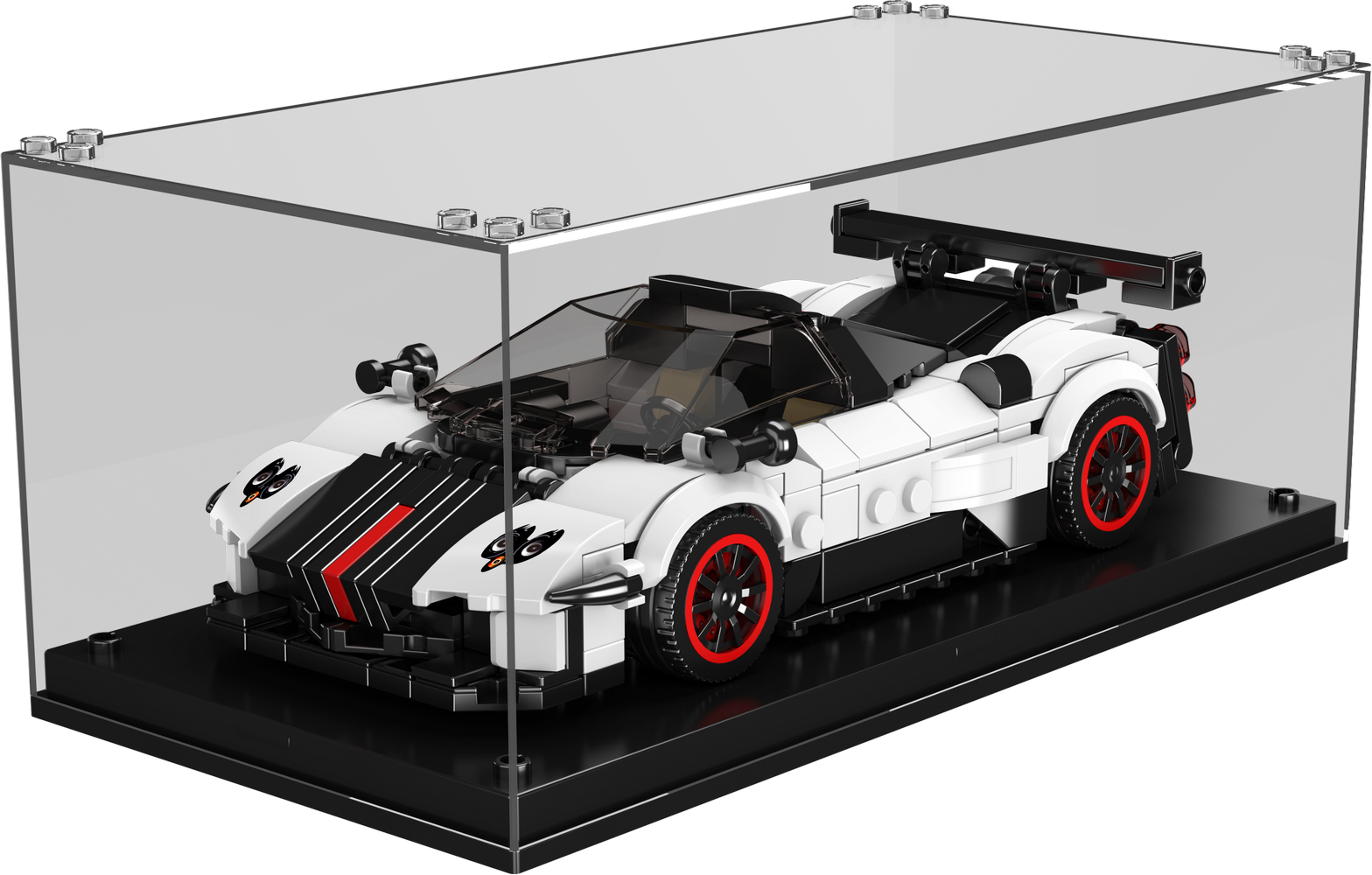 Zonda Cinque + Showcase