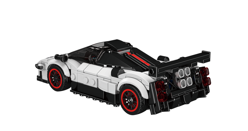 Zonda Cinque + Showcase