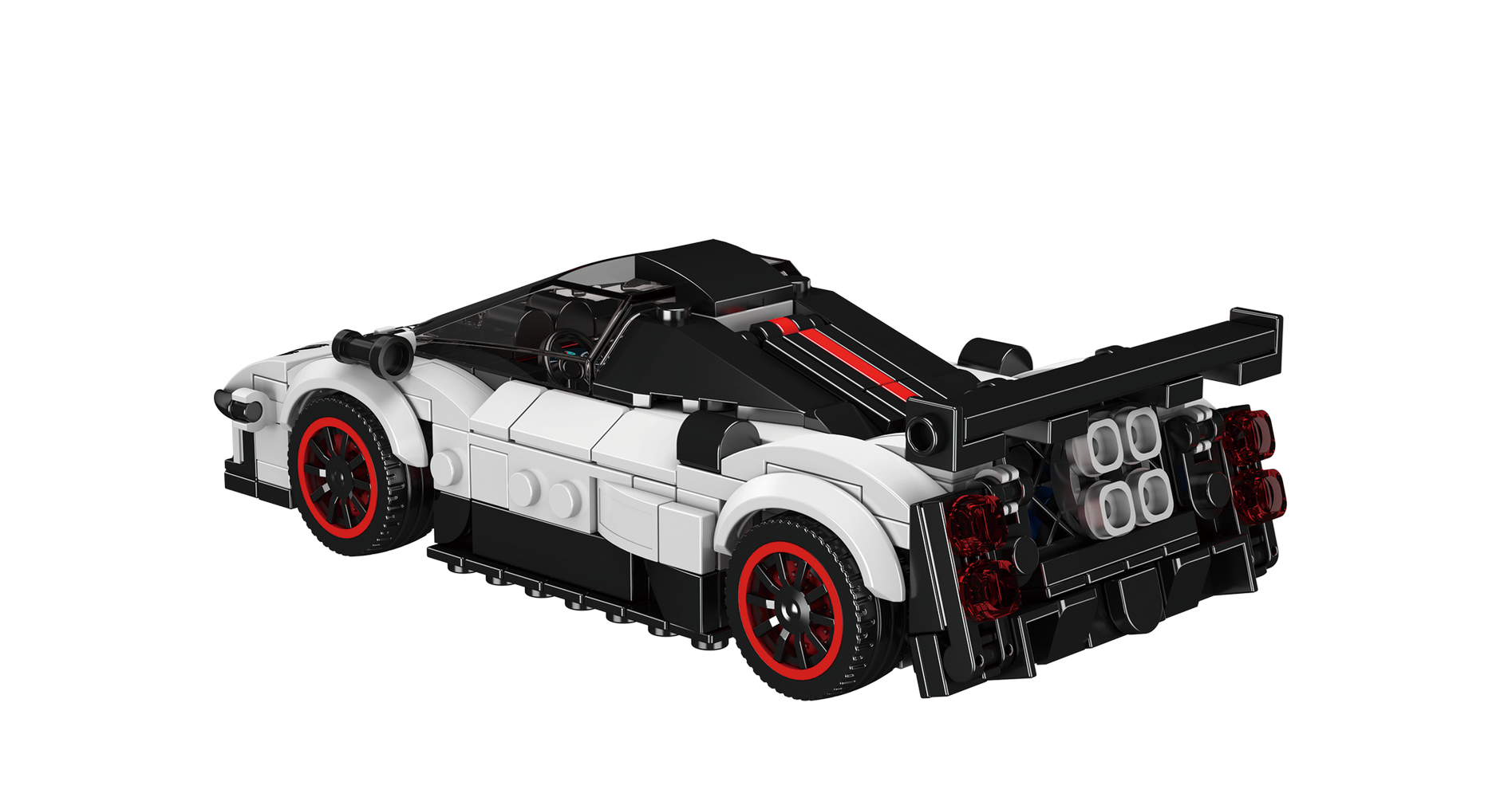 Zonda Cinque + Showcase