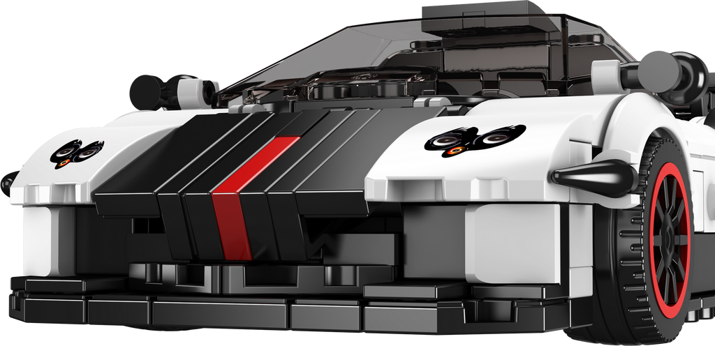 Zonda Cinque + Showcase