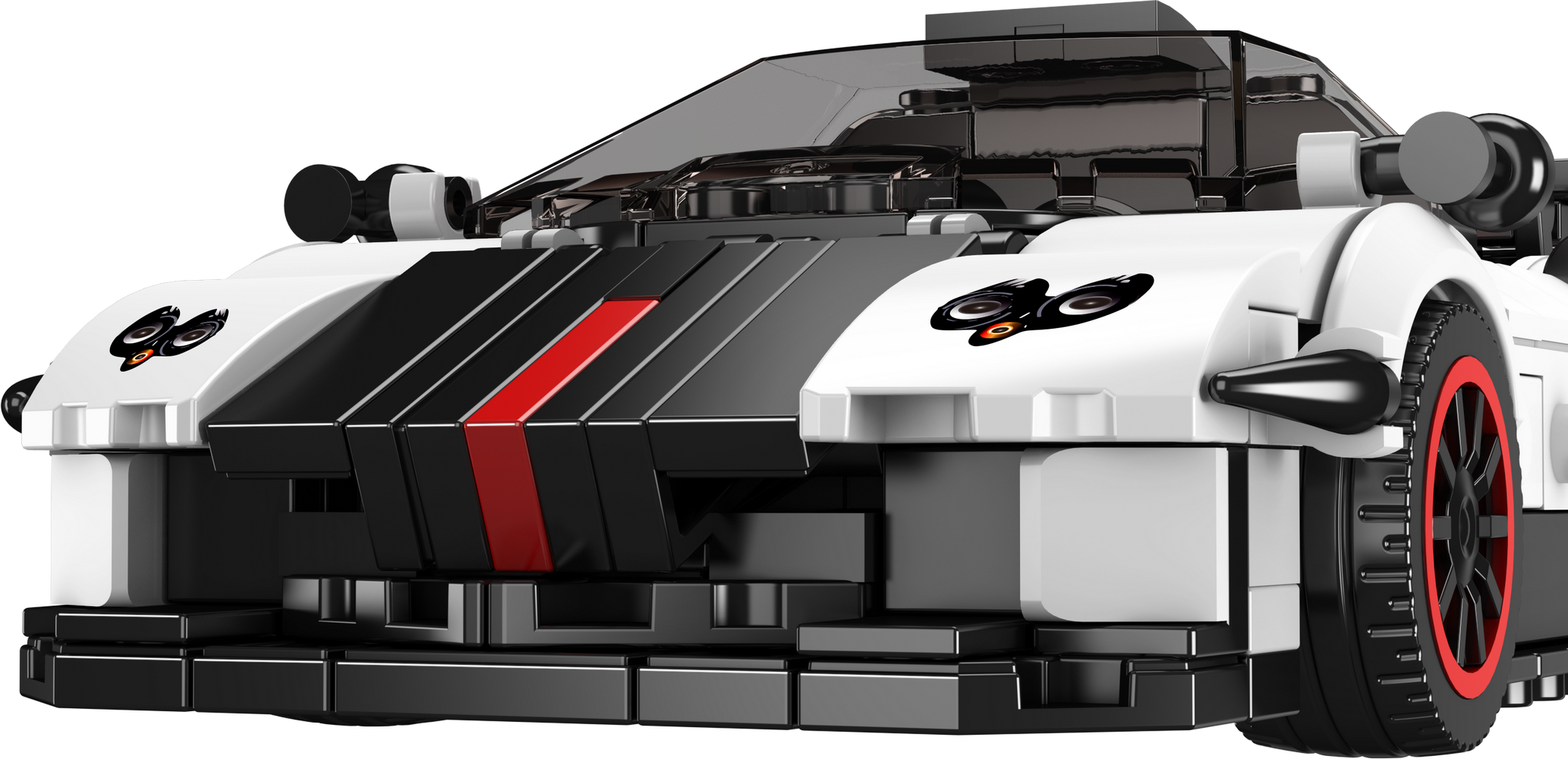 Zonda Cinque + Showcase