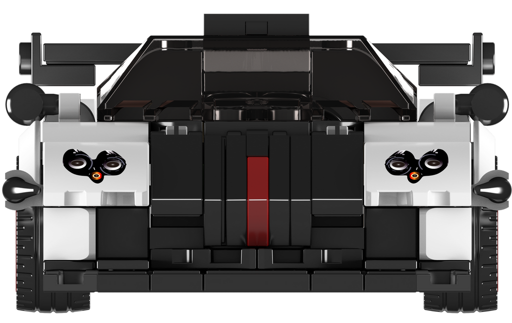 Zonda Cinque + Showcase