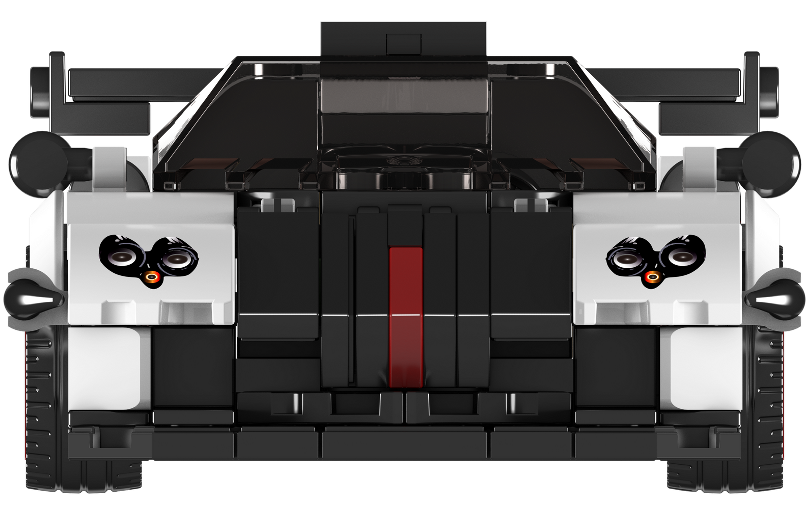 Zonda Cinque + Showcase