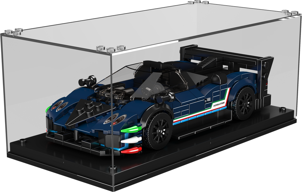 Zonda R EVO + Showcase