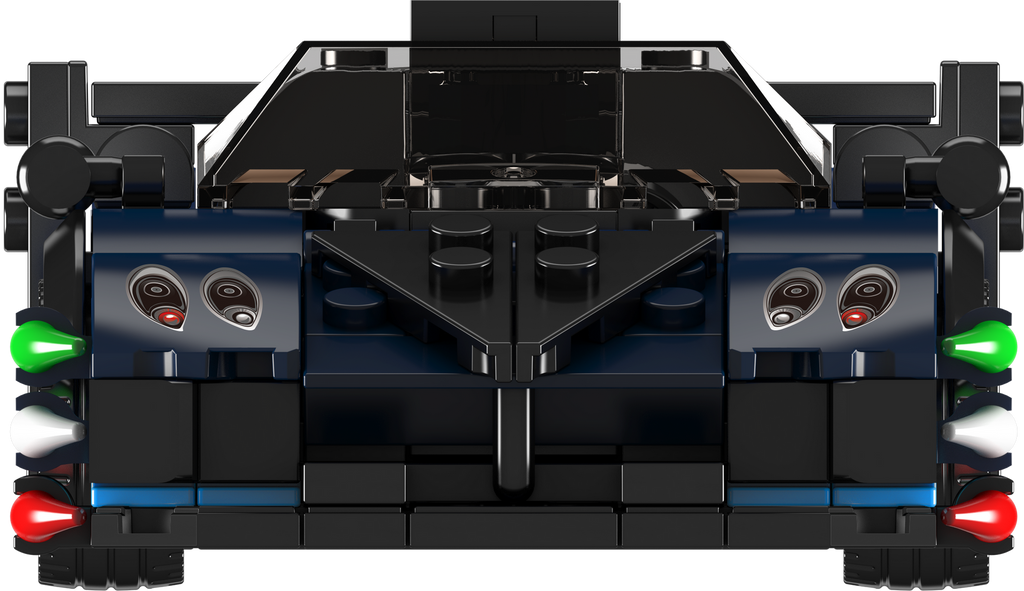 Zonda R EVO + Showcase